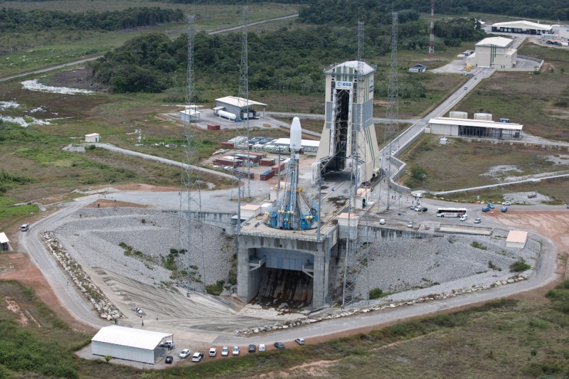 Les Lanceurs Soyouz...transport aller-retour d'astronautes Rtema461