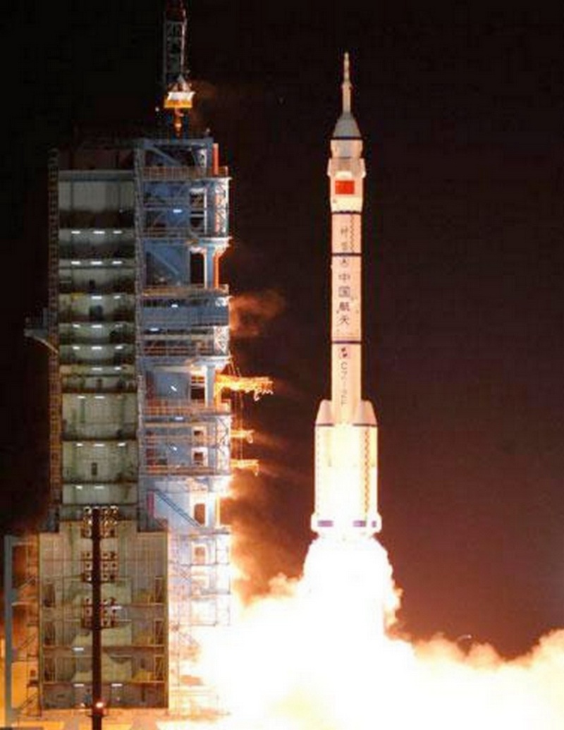La Chine  l'assaut de l'espace... Shenzh11