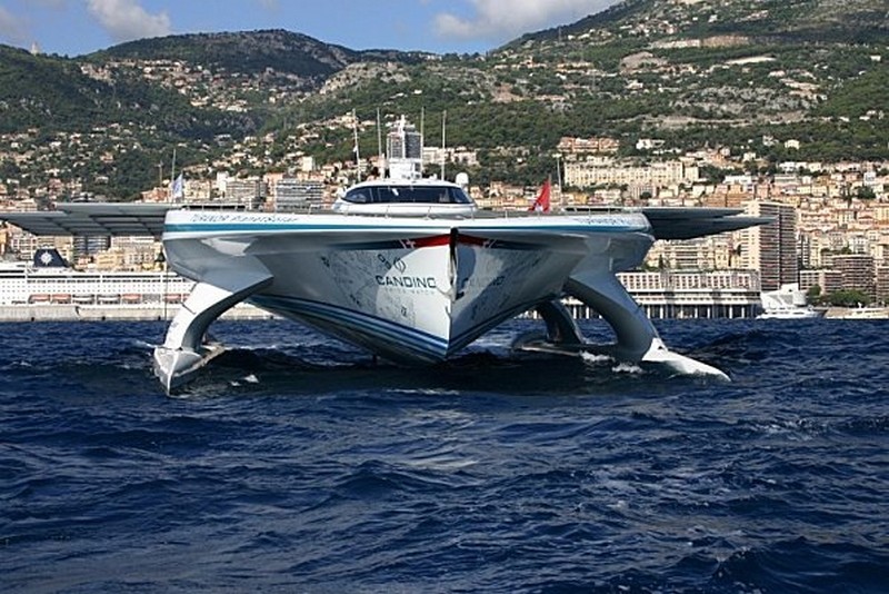 Tour du monde en bateau solaire Turano10