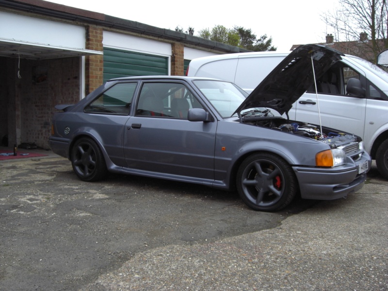 Escort MK4 RS Turbo S2 27610