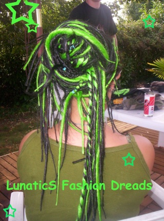 LunaticS Dreads Atok10