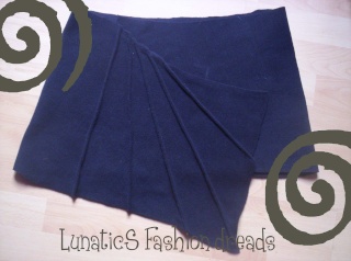 LunaticS Fashion Dreads Jupe10