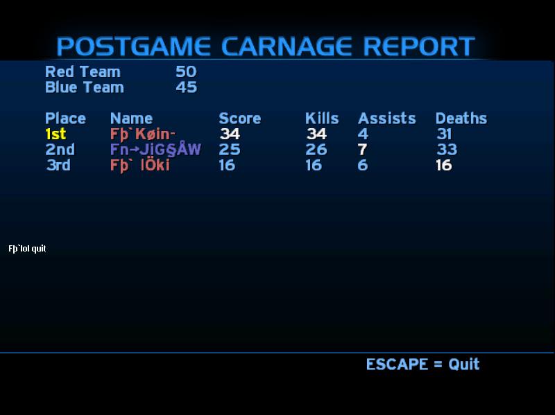 Scrim game (inner klan war) 2v2 (but we needed an extra player. (Fn Jigsaw) Untitl14