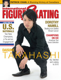 International Figure Skating Magazine introduced DTFF!! Ifs04010