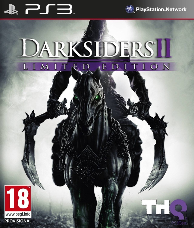 Darksiders II Darksi11