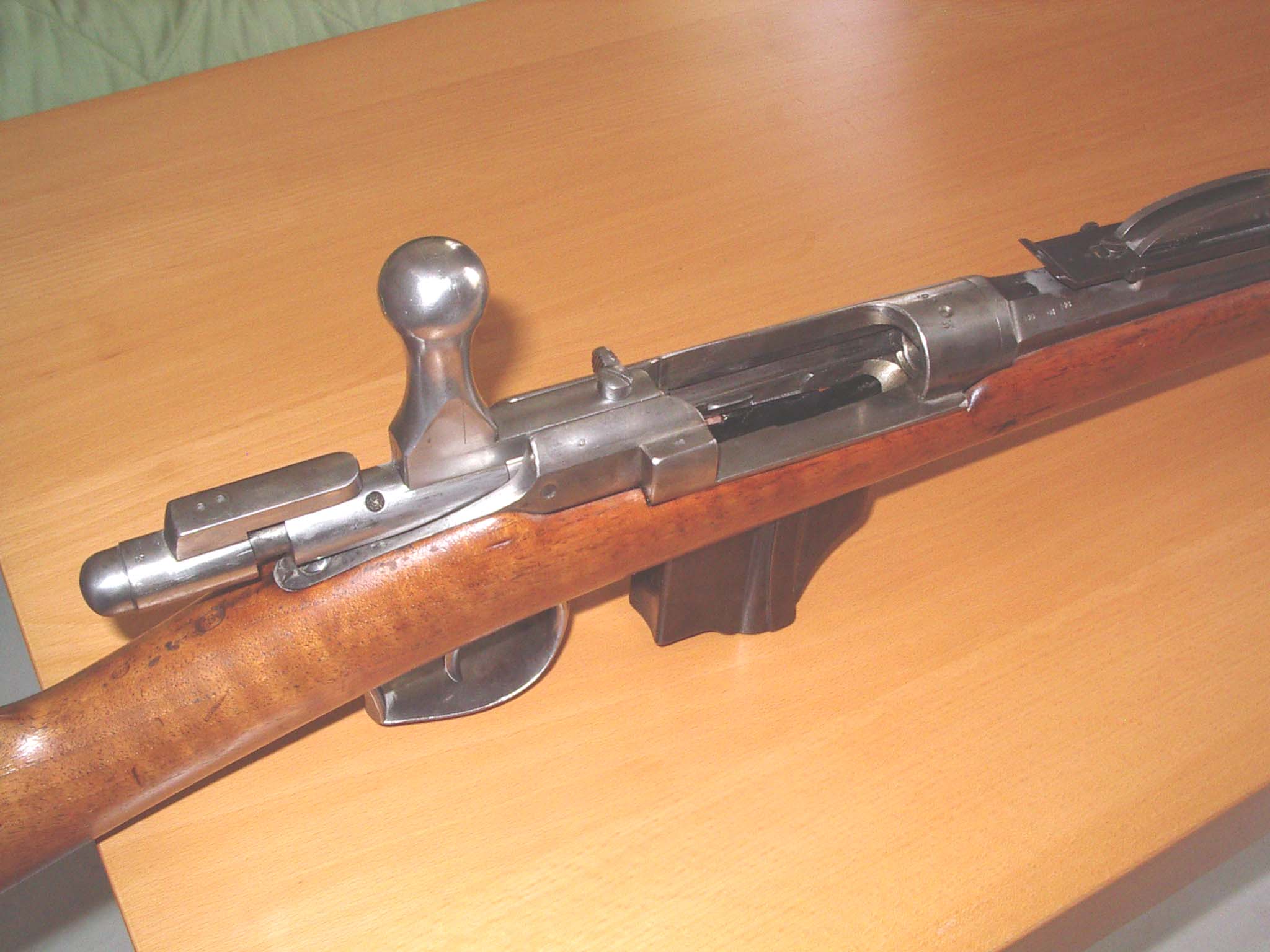 Beaumont, Mauser 71 et Mauser 71-84 Culass10