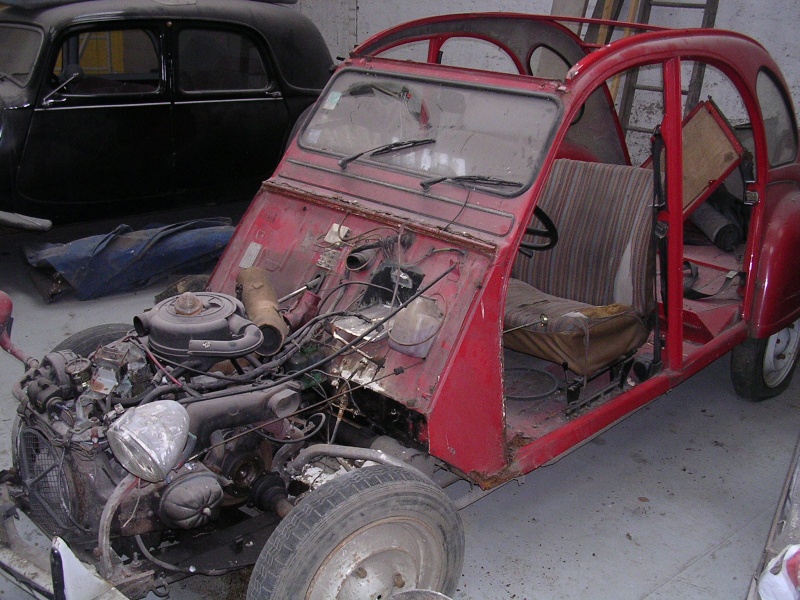 2cv Vallelunga 1990 de Papa 00610