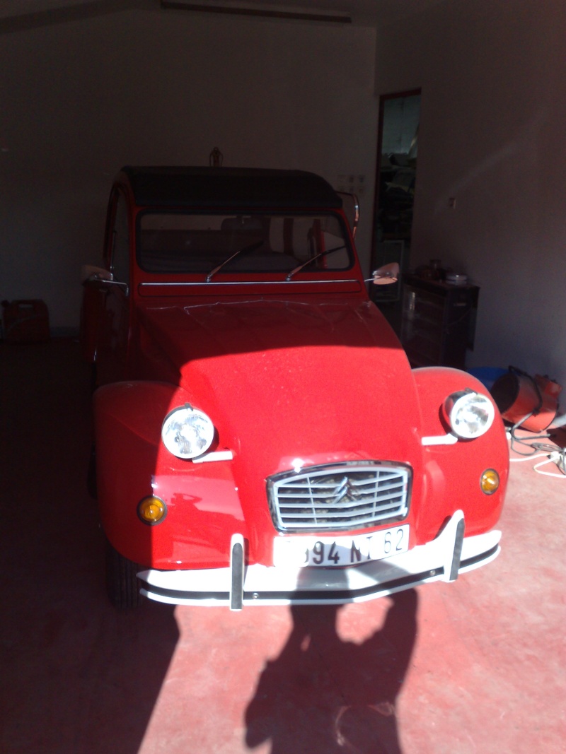 2cv Vallelunga 1990 de Papa 26092012