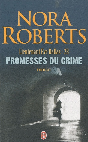 Lieutenant Eve Dallas, tome 28, Promesse du crime Untitl10