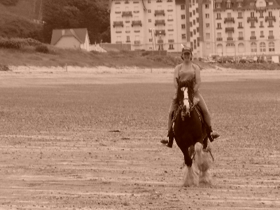 Un irlandais à la plage... P1020425