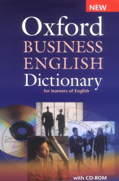 Oxford Business English Dictionary for Learners of English 00155110