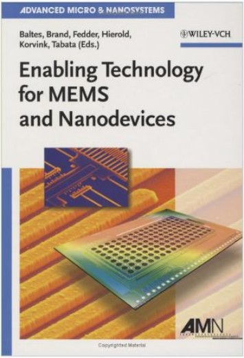 Enabling Technologies for MEMS and Nanodevices 001f3710