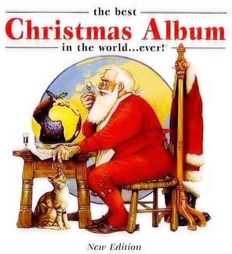 The Best Christmas Album In The World Ever - 2 CD 2dc83d11