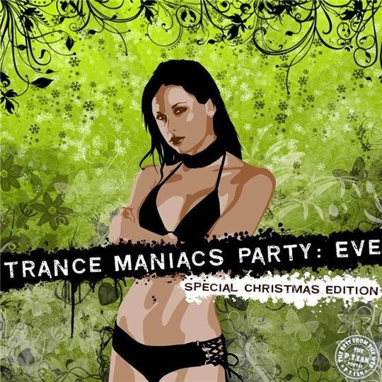 Trance Maniacs Party: Eve (Special Christmas Edition) 36295a10