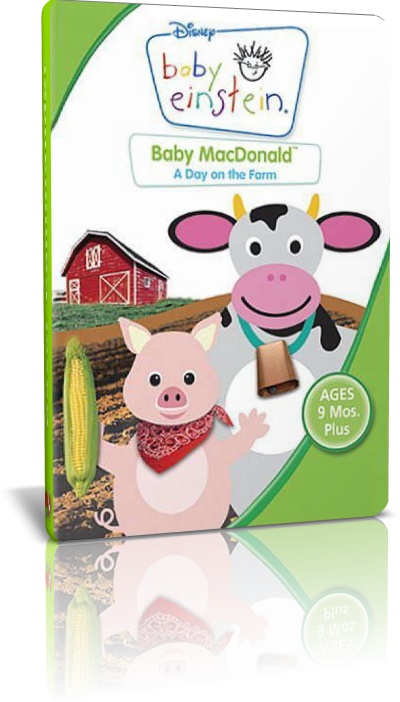 Baby Einstein - Baby MacDonald: A Day on the Farm - DVDrip XVID 36582010