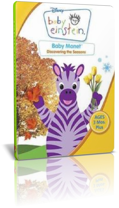 Baby Einstein - Baby Monet - Discovering the Seasons - DVDrip XVID 36584110