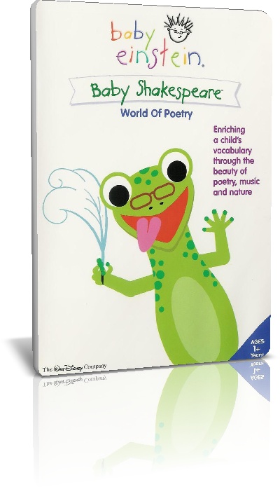 Baby Einstein - Baby Shakespeare: World of Poetry - DVDrip XVID 36658310