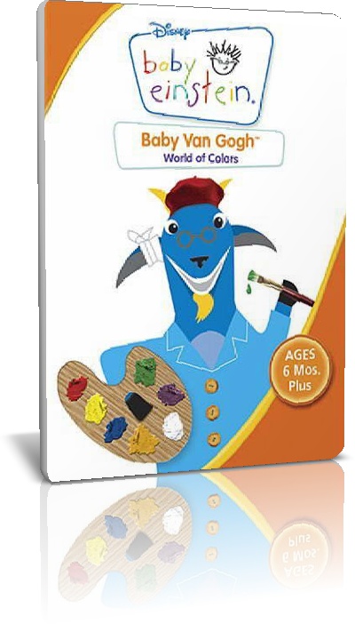 Baby Einstein - Baby Van Gogh - World of Colors - DVDrip XVID 36660910