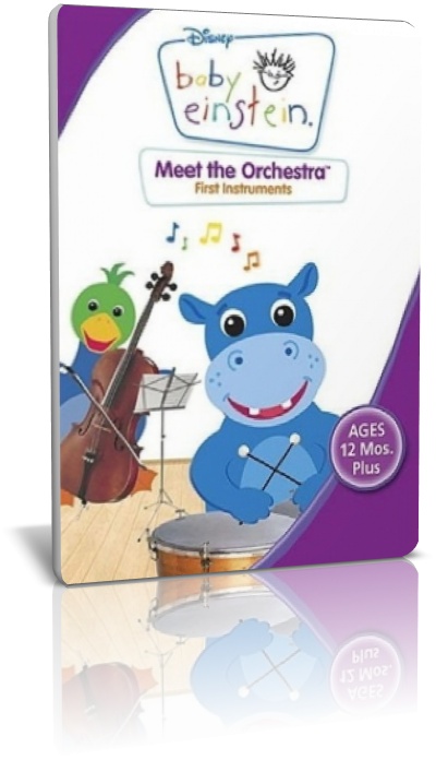 Baby Einstein - Meet the Orchestra: First Instruments - DVDrip XVID 36693810