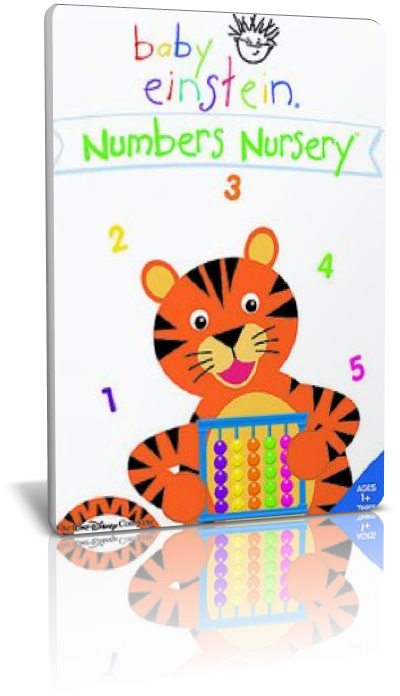 Baby Einstein - Numbers Nursery - DVDrip XVID 36699410