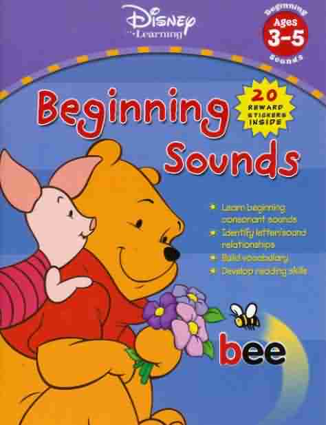 Disney Learning: Beginning Sounds (Ages 3-5) 4lhdvg10