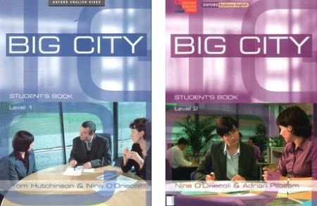 Oxford English Video Business English: Big City (Level 1-2) 7e5d8d10