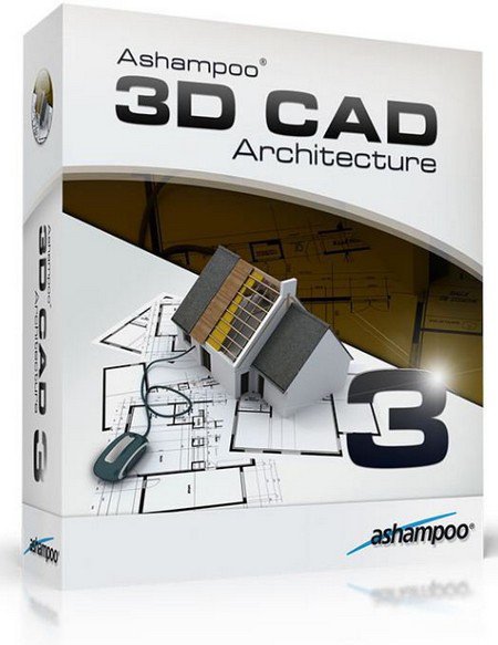 Ashampoo 3D CAD Architecture 3.0.2 Multilingual C4a2c110