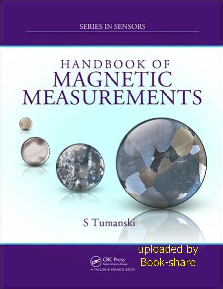 Handbook of Magnetic Measurements (Series in Sensors) D35f6510