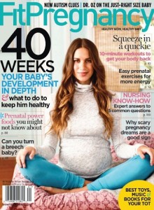 Fit Pregnancy – December/January 2012 Fit-pr10