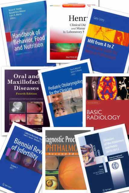 New Medical eBooks Newmed10