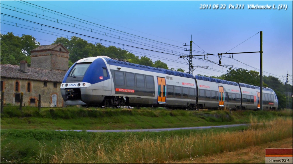 Photos et vidéos de la ligne Bordeaux - Toulouse - Narbonne - Sète (2007-2013) - Page 6 2011_023