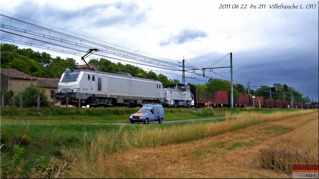 Photos et vidéos de la ligne Bordeaux - Toulouse - Narbonne - Sète (2007-2013) - Page 6 2011_032
