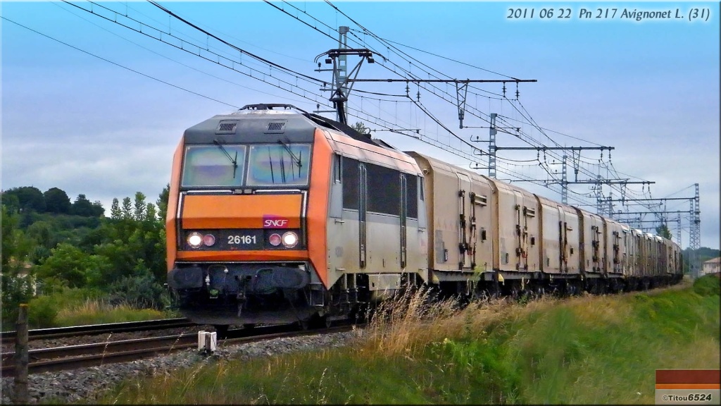 Photos et vidéos de la ligne Bordeaux - Toulouse - Narbonne - Sète (2007-2013) - Page 6 2011_033