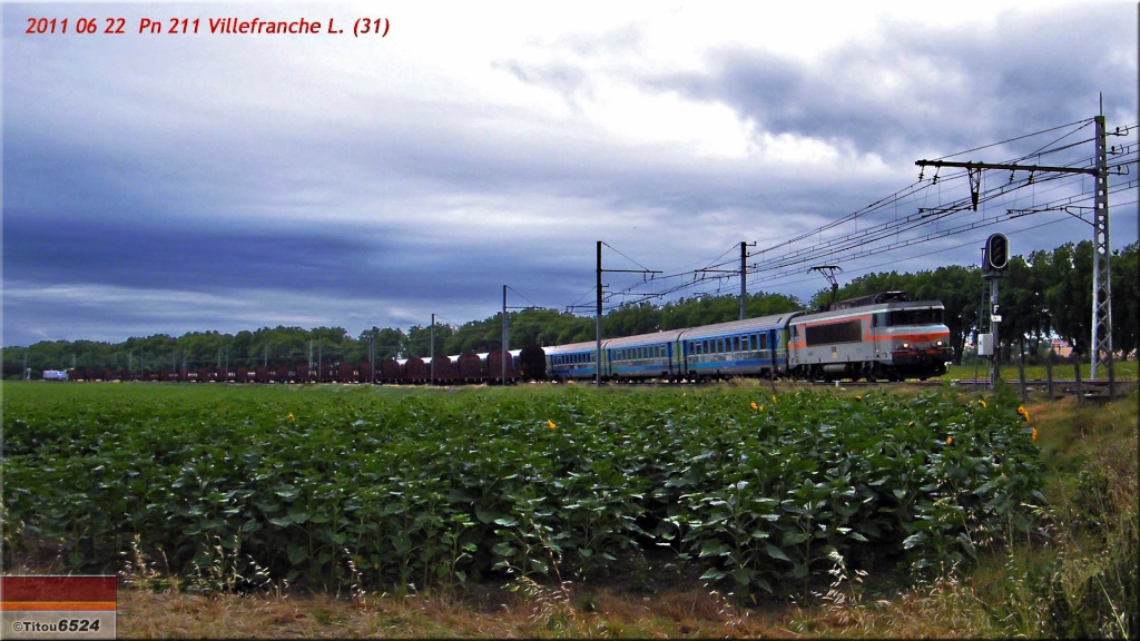 Photos et vidéos de la ligne Bordeaux - Toulouse - Narbonne - Sète (2007-2013) - Page 6 2011_036