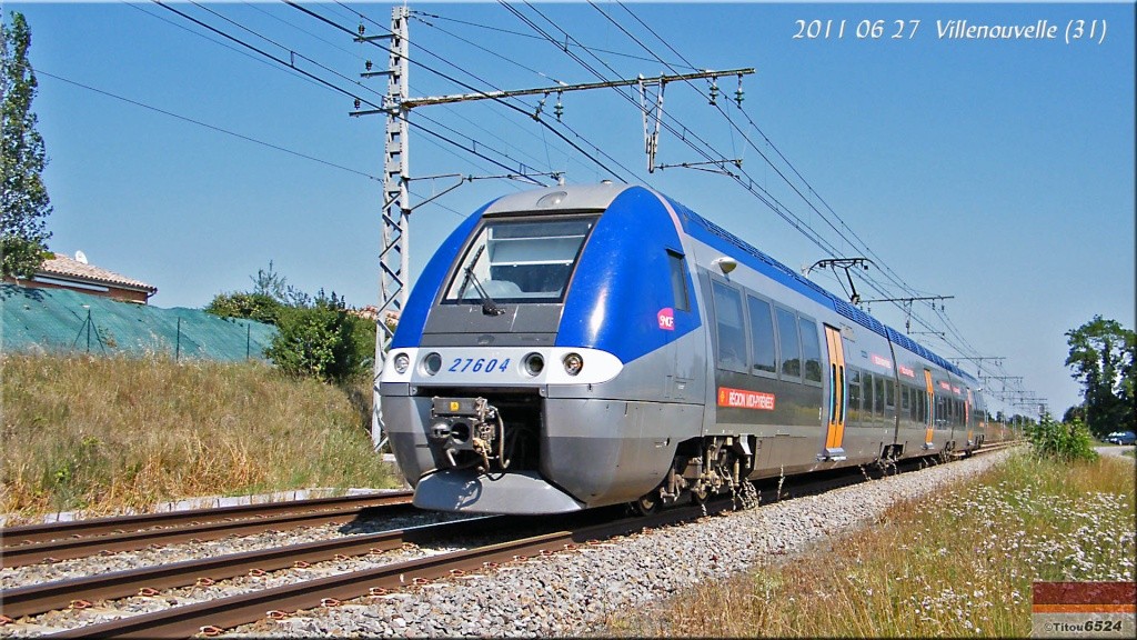 Photos et vidéos de la ligne Bordeaux - Toulouse - Narbonne - Sète (2007-2013) - Page 6 2011_046