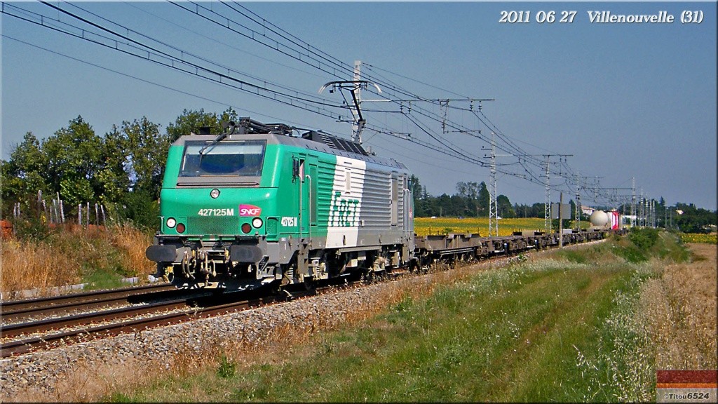 Photos et vidéos de la ligne Bordeaux - Toulouse - Narbonne - Sète (2007-2013) - Page 6 2011_049