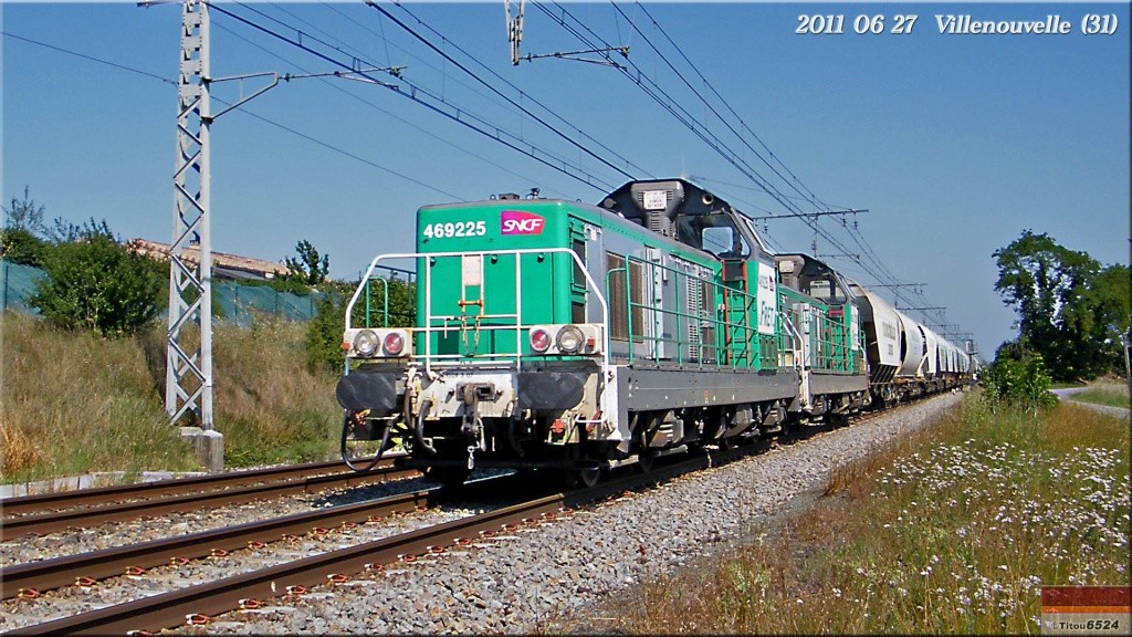 Photos et vidéos de la ligne Bordeaux - Toulouse - Narbonne - Sète (2007-2013) - Page 6 2011_050