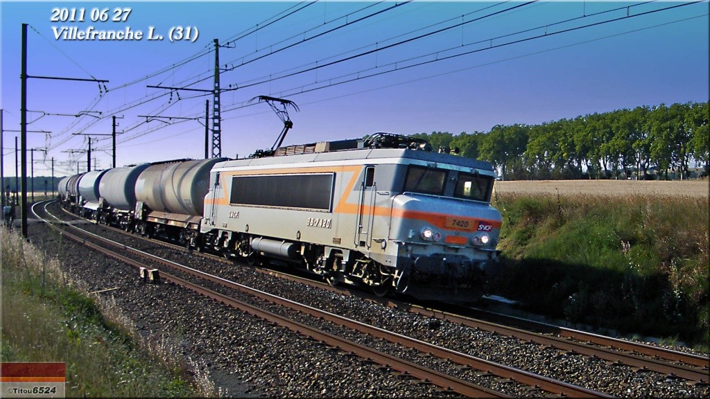 Photos et vidéos de la ligne Bordeaux - Toulouse - Narbonne - Sète (2007-2013) - Page 6 2011_056