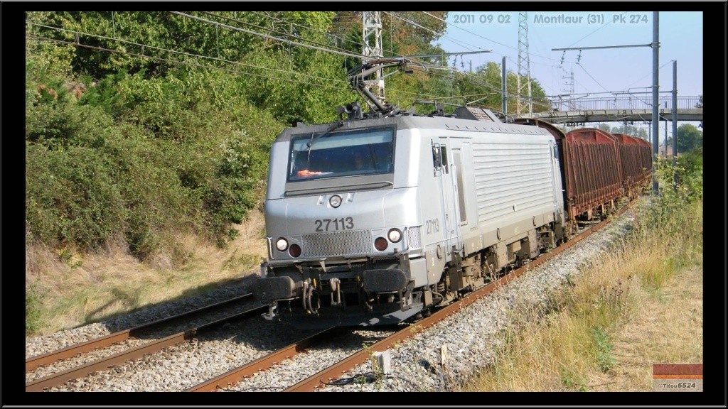 Photos et vidéos de la ligne Bordeaux - Toulouse - Narbonne - Sète (2007-2013) - Page 9 2011_080