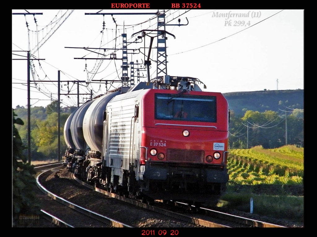 Photos et vidéos de la ligne Bordeaux - Toulouse - Narbonne - Sète (2007-2013) - Page 11 2011_112