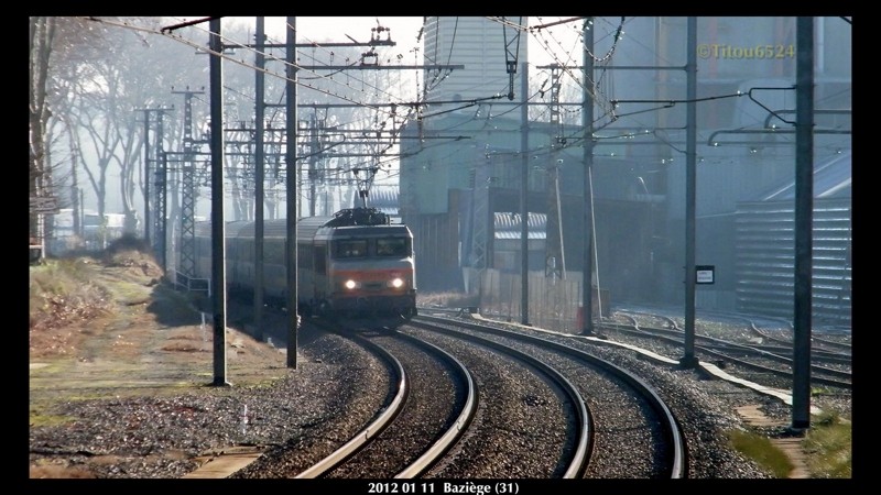 Photos et vidéos de la ligne Bordeaux - Toulouse - Narbonne - Sète (2007-2013) - Page 17 2012_017