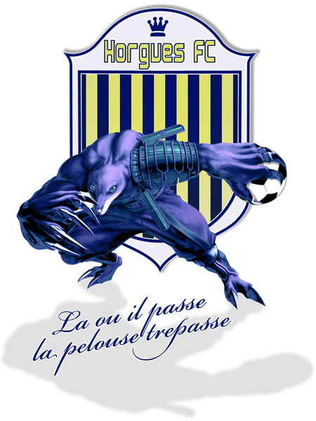Logo - Horgues Football Club - 14/06/08 (Cachorros) Horgue10