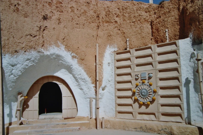 Dans les sables de Tatooine : sur les traces de George Lucas en Tunisie (Star Wars 4: A New Hope et Star Wars 1: The Phantom Menace) Ferme_10