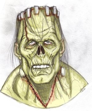 Garthan contre le Monstre de Frankenstein Spawn_10