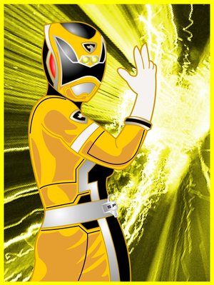 The Sentai show : Kariya vs MJ Yellow10