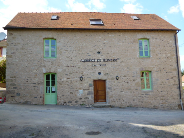 Du Puy de Dôme à la Charente Limousine Puy_de77