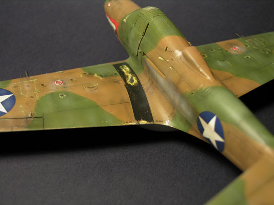 [Hasegawa] 1/48 - Bell P-400 Airacobra  - Page 6 Dscn3914