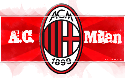 Skuadra  A.C MILAN Milan10