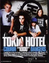 [Rock One] HS Tokio Hotel #3 Ro111