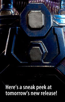 GALACTUS Maquette - Page 3 2012-012